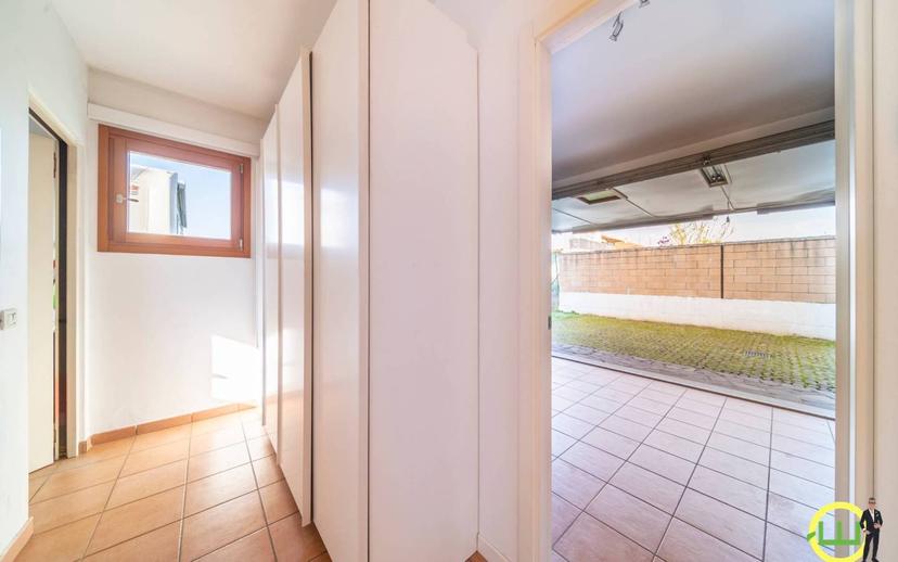 Villa unifamiliare, buono stato, 345 m², Stazione - Europa, Udine — foto 43 di 59