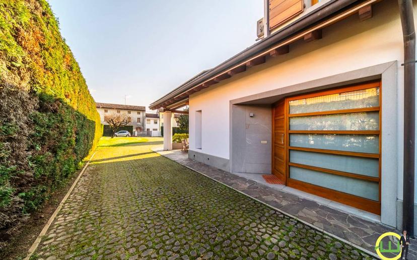 Villa unifamiliare, buono stato, 345 m², Stazione - Europa, Udine — foto 39 di 59