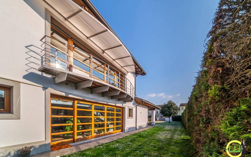 Villa unifamiliare, buono stato, 345 m², Stazione - Europa, Udine — foto 46 di 59