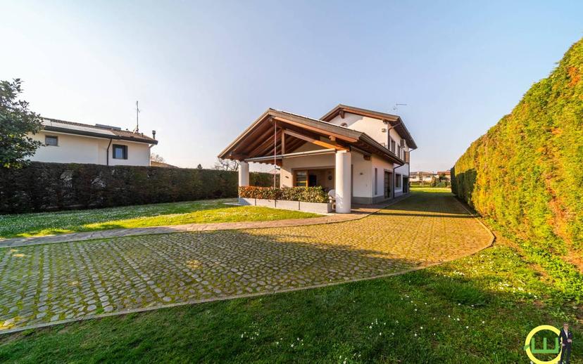 Villa unifamiliare, buono stato, 345 m², Stazione - Europa, Udine — foto 49 di 59