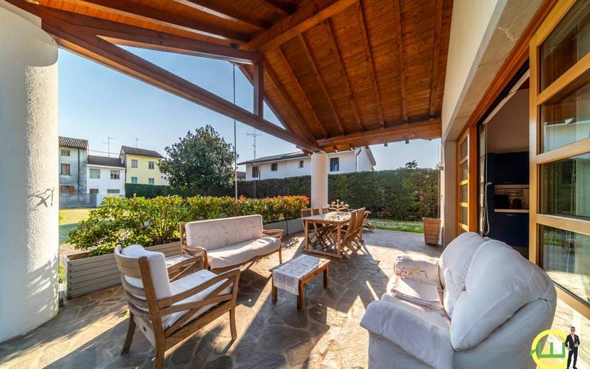Villa unifamiliare, buono stato, 345 m², Stazione - Europa, Udine — foto 37 di 59