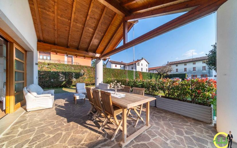 Villa unifamiliare, buono stato, 345 m², Stazione - Europa, Udine — foto 27 di 59