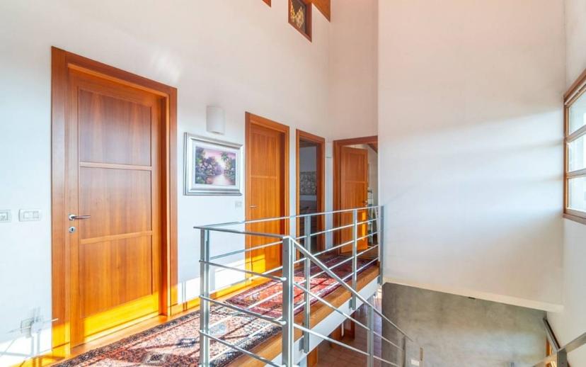 Villa unifamiliare, buono stato, 345 m², Stazione - Europa, Udine — foto 58 di 59