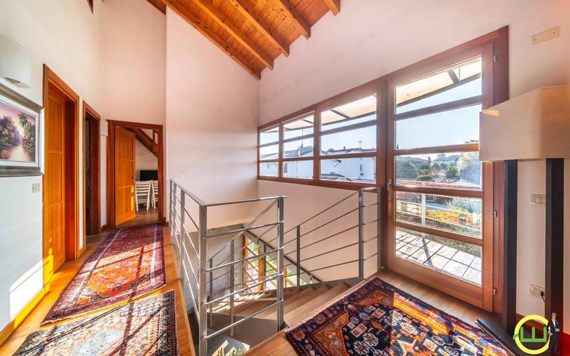 Villa unifamiliare, buono stato, 345 m², Stazione - Europa, Udine — foto 29 di 59