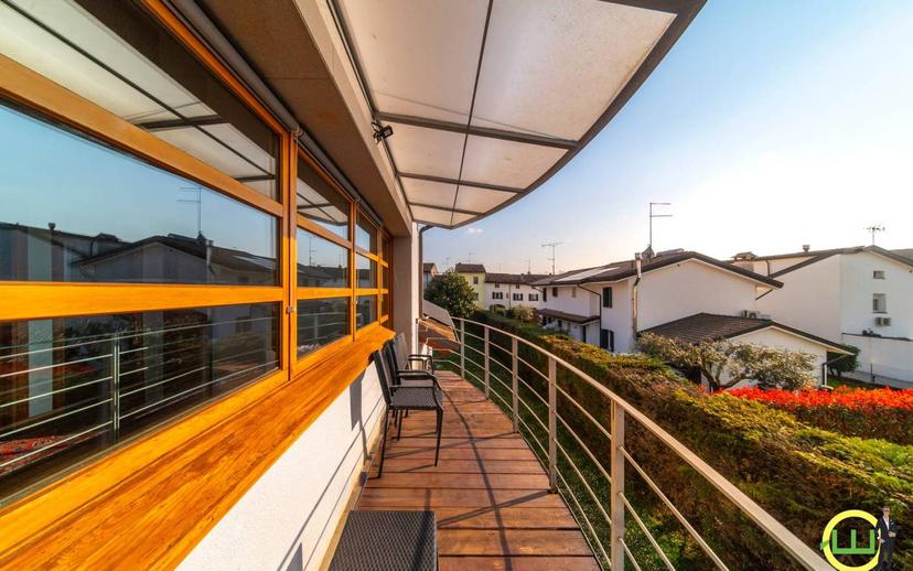 Villa unifamiliare, buono stato, 345 m², Stazione - Europa, Udine — foto 32 di 59