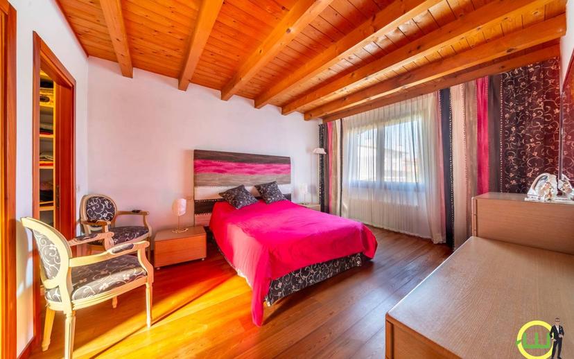 Villa unifamiliare, buono stato, 345 m², Stazione - Europa, Udine — foto 56 di 59
