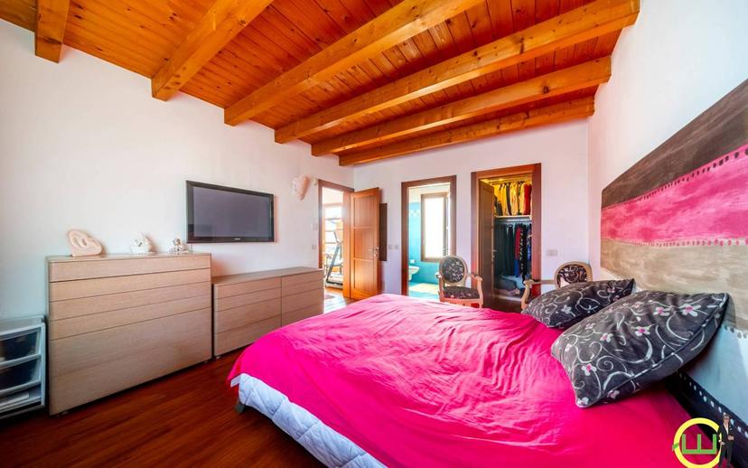 Villa unifamiliare, buono stato, 345 m², Stazione - Europa, Udine — foto 13 di 59
