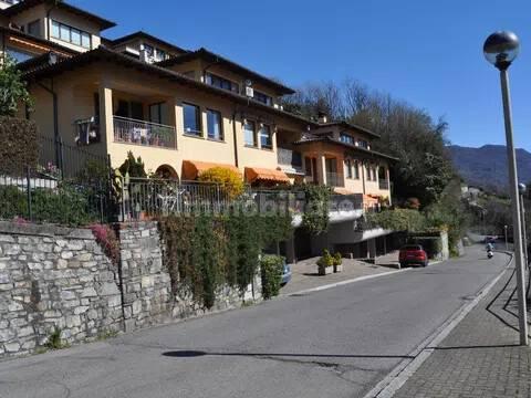 Trilocale via A. Manzoni, 13 E, Centro, Porlezza