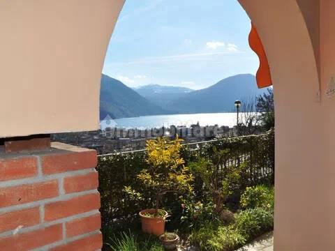Trilocale via A. Manzoni, 13 E, Centro, Porlezza — foto 20 di 25