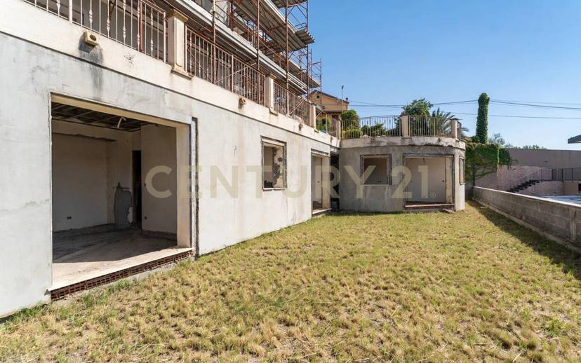 Villa unifamiliare via Giacomo Puccini 118, Centro, Mascalucia — foto 47 di 48