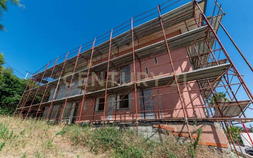 Villa unifamiliare via Giacomo Puccini 118, Centro, Mascalucia — foto 9 di 48