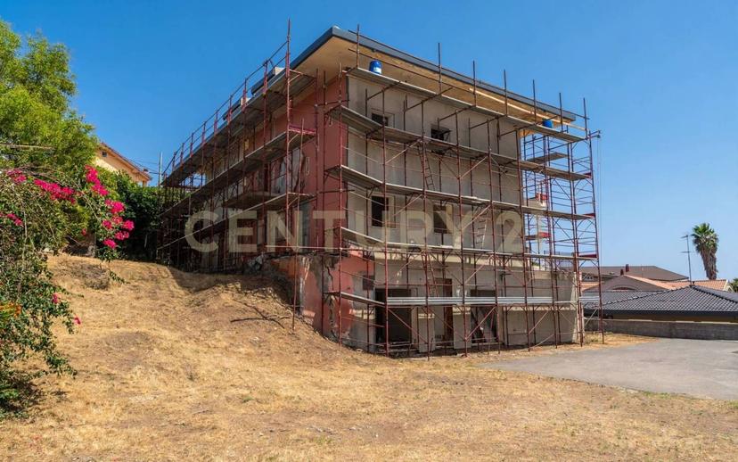 Villa unifamiliare via Giacomo Puccini 118, Centro, Mascalucia — foto 45 di 48