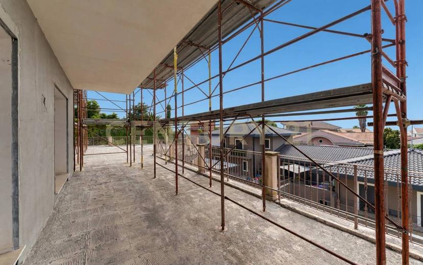 Villa unifamiliare via Giacomo Puccini 118, Centro, Mascalucia — foto 34 di 48