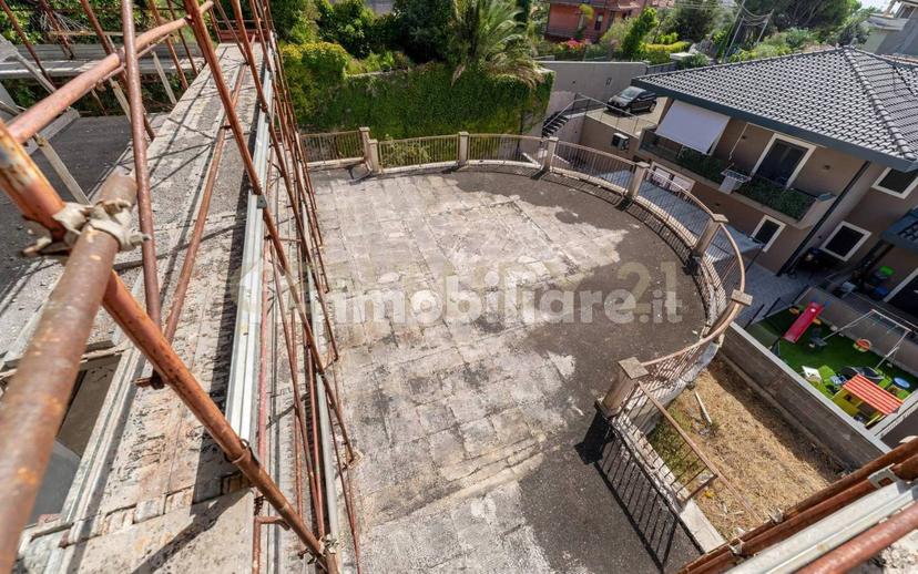 Villa unifamiliare via Giacomo Puccini 118, Centro, Mascalucia — foto 16 di 48