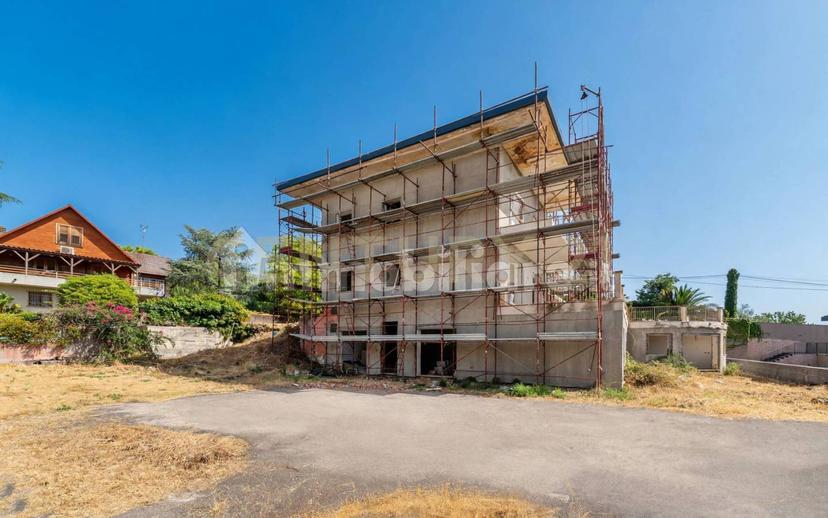 Villa unifamiliare via Giacomo Puccini 118, Centro, Mascalucia — foto 15 di 48