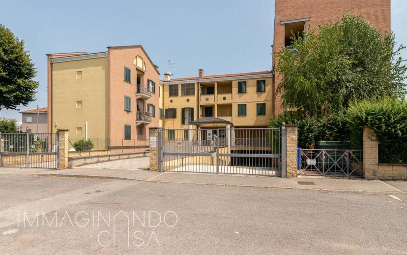 Bilocale via San Vitale 31, Centro, Siziano — foto 17 di 32