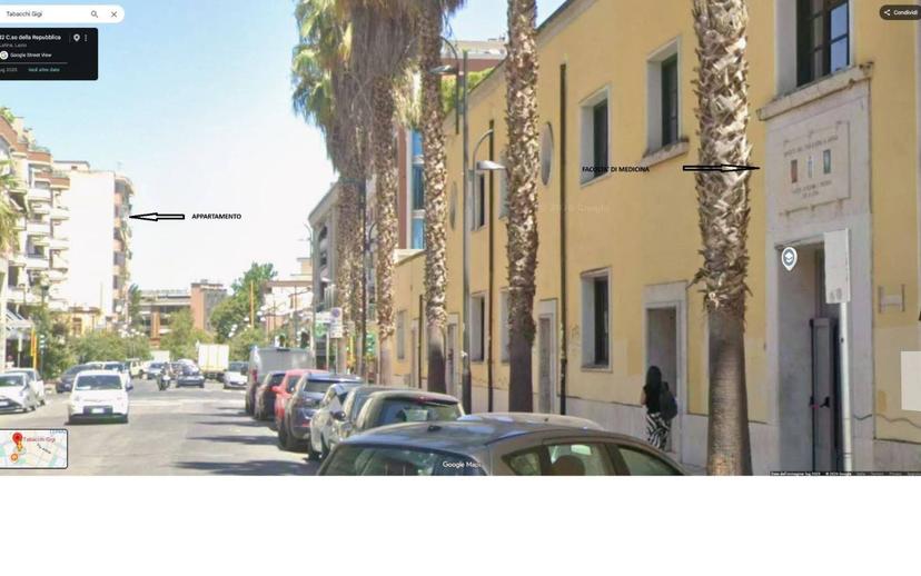 Stanza singola via Giuliano Carturan 8, Latina — foto 18 di 20