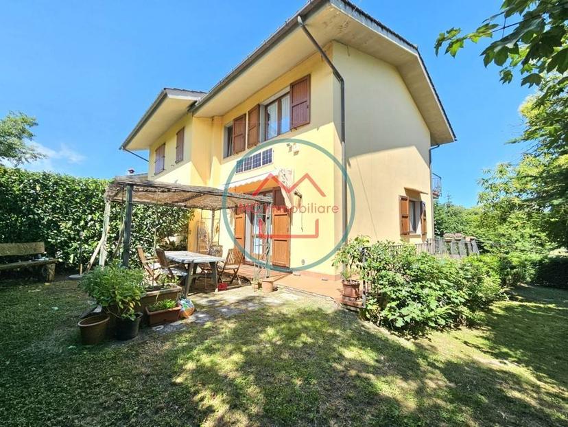 Villa bifamiliare via Goraiolo, Goraiolo, Marliana — foto 5 di 15