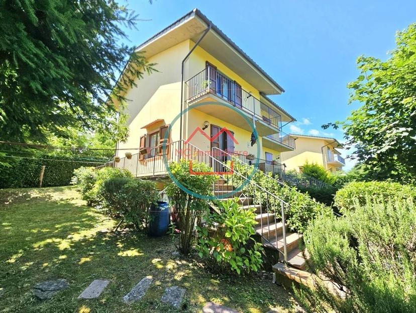 Villa bifamiliare via Goraiolo, Goraiolo, Marliana — foto 11 di 15
