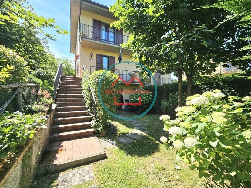 Villa bifamiliare via Goraiolo, Goraiolo, Marliana — foto 10 di 15