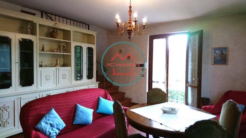 Villa bifamiliare via Goraiolo, Goraiolo, Marliana — foto 9 di 15