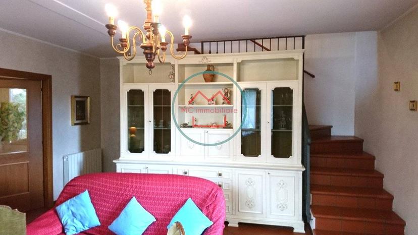 Villa bifamiliare via Goraiolo, Goraiolo, Marliana — foto 7 di 15