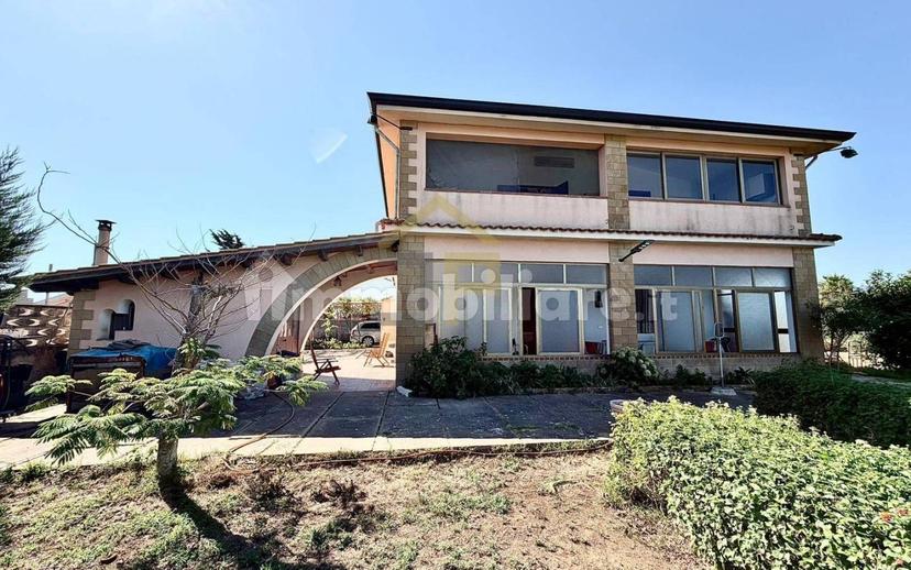 Villa bifamiliare Contrada Passarello, Partinico — foto 5 di 28