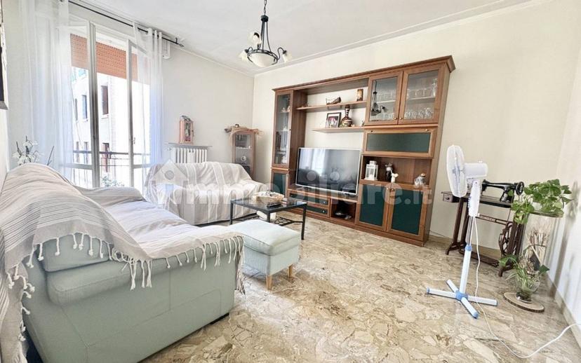 Quadrilocale buono stato, secondo piano, Centro, Cadelbosco di Sopra — foto 12 di 18