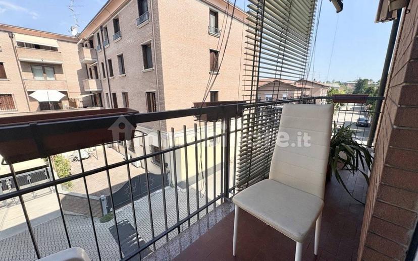 Quadrilocale buono stato, secondo piano, Centro, Cadelbosco di Sopra — foto 3 di 18