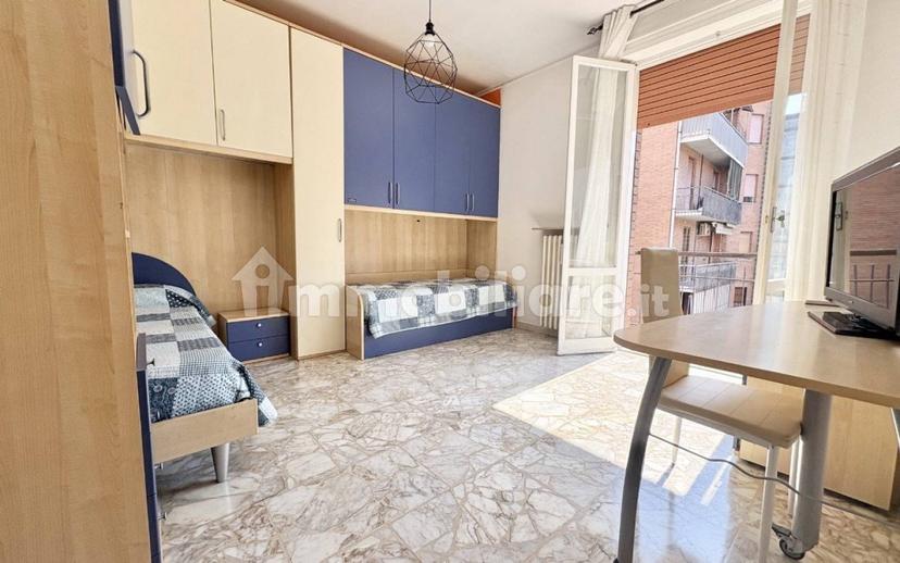 Quadrilocale buono stato, secondo piano, Centro, Cadelbosco di Sopra