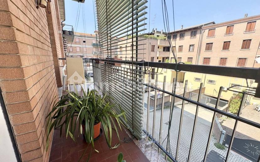Quadrilocale buono stato, secondo piano, Centro, Cadelbosco di Sopra — foto 15 di 18