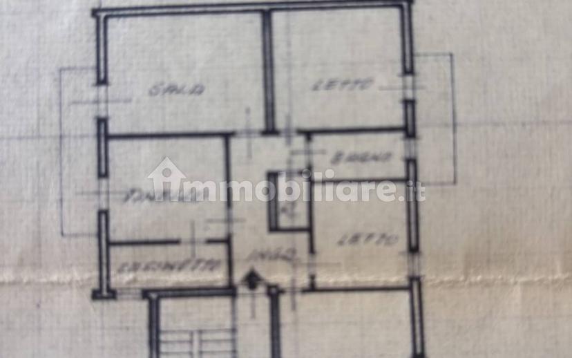 Quadrilocale buono stato, secondo piano, Centro, Cadelbosco di Sopra — foto 6 di 18