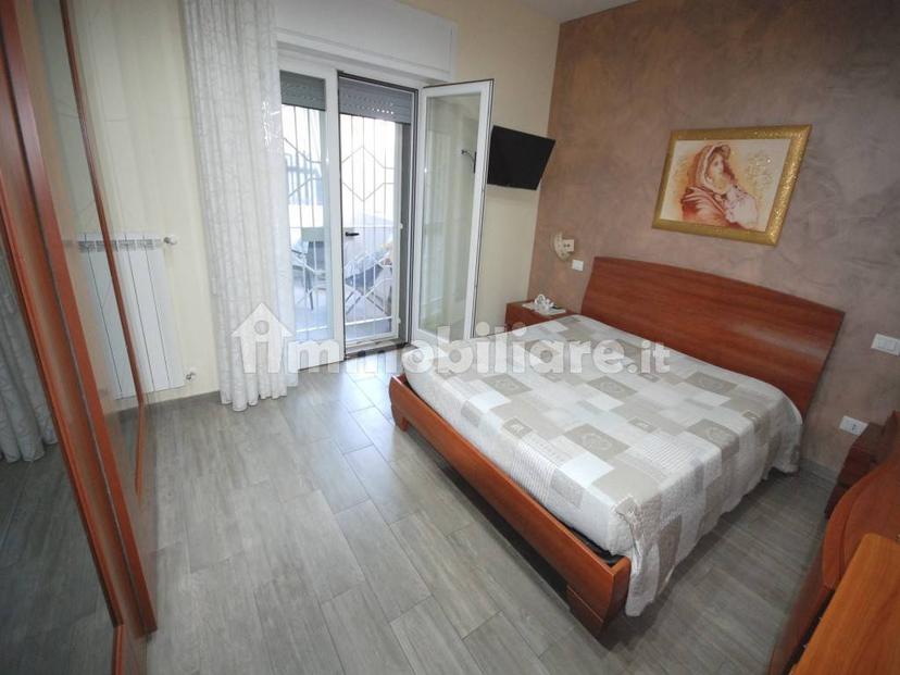 Trilocale via Pietrantonio Loffredo 49, Rione Martucci - Diaz, Foggia — foto 11 di 13