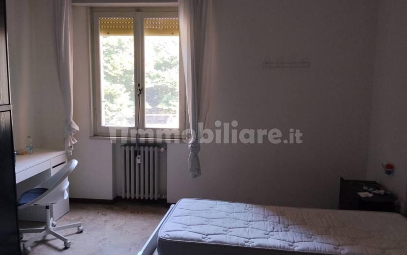 Stanza singola via Calatafimi, Parma — foto 10 di 17