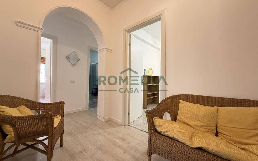 Trilocale via Giuseppe Bagnera 15, Sant'Agata, Messina — foto 3 di 19