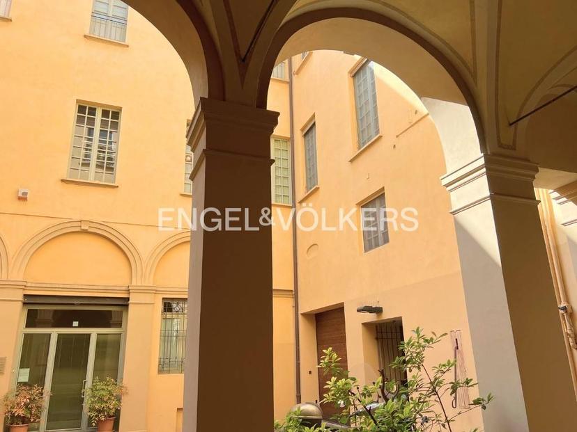 Trilocale via Giosuè Carducci, Centro Storico, Parma — foto 10 di 10