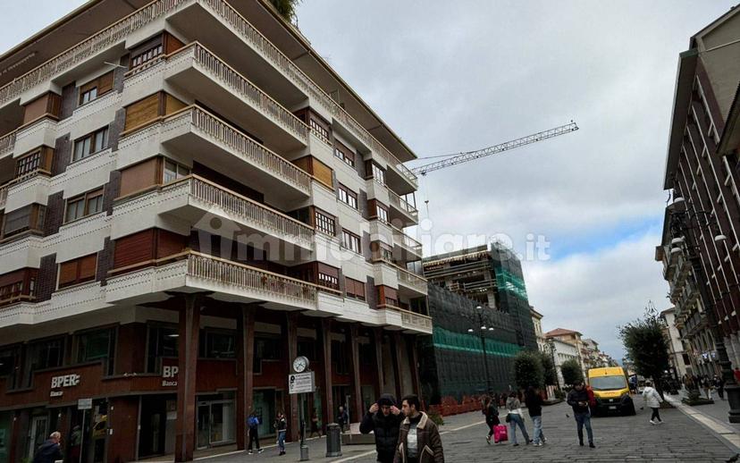 Quadrilocale corso Vittorio Emanuele, Emanuele II, C. Colombo, Morelli e Silvati, Avellino — foto 20 di 37