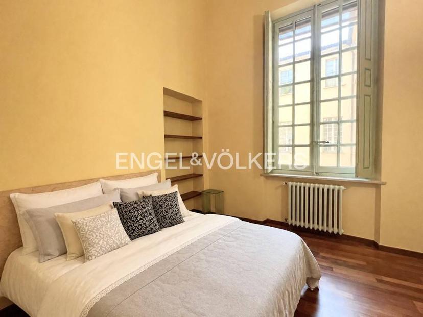 Trilocale via Giosuè Carducci, Centro Storico, Parma — foto 2 di 10