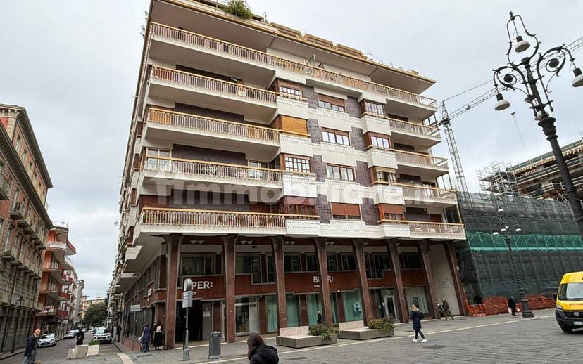 Quadrilocale corso Vittorio Emanuele, Emanuele II, C. Colombo, Morelli e Silvati, Avellino — foto 37 di 37