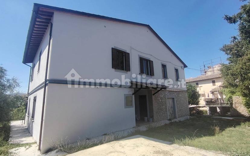 Villa unifamiliare Località San Brizio 56, Castel Ritaldi, La Bruna, Spoleto — foto 17 di 30
