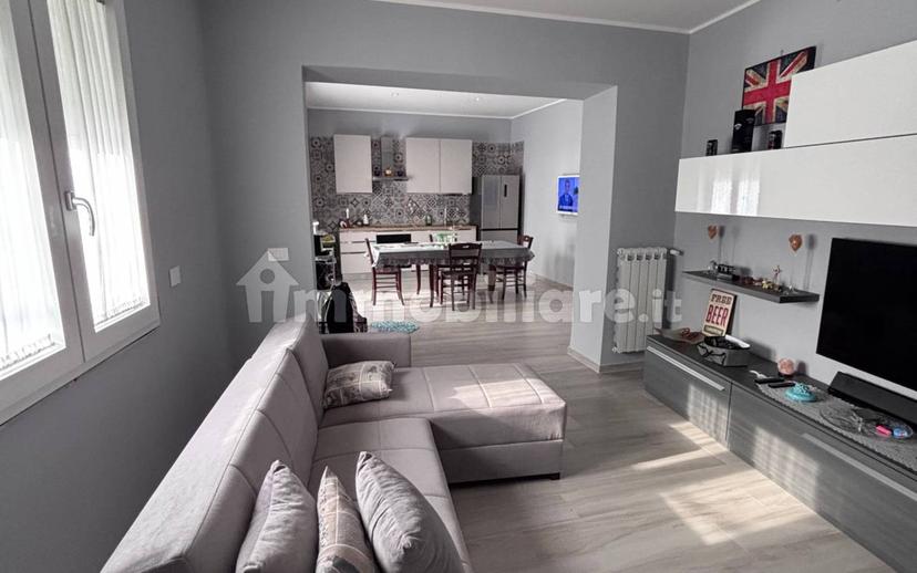 Appartamento via Parito, San Prisco — foto 7 di 20