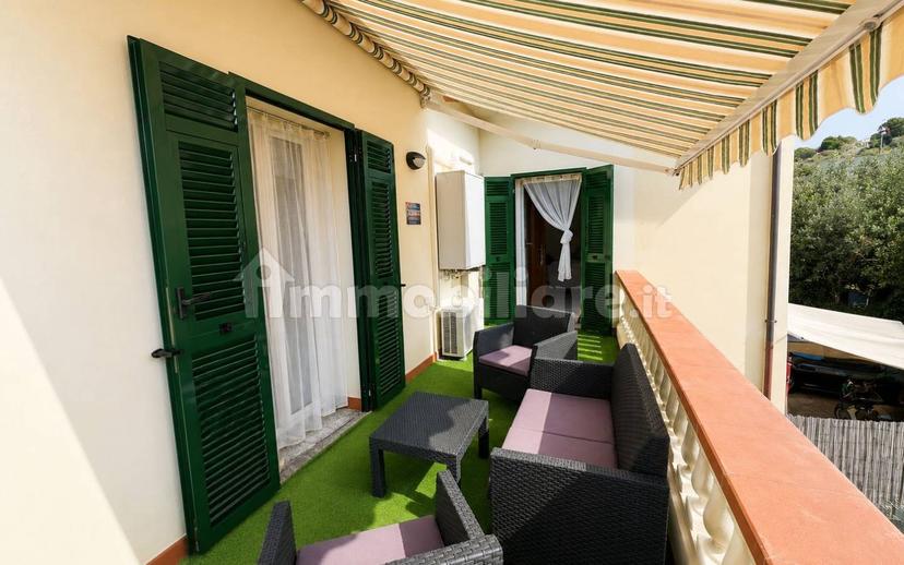 Trilocale via Giuseppe Airenti 75, Porto Maurizio, Imperia — foto 8 di 18