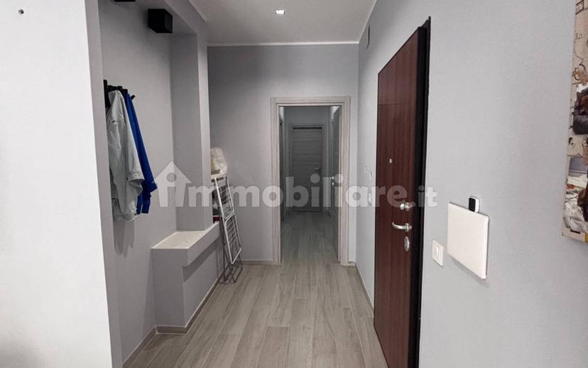 Appartamento via Parito, San Prisco — foto 16 di 20