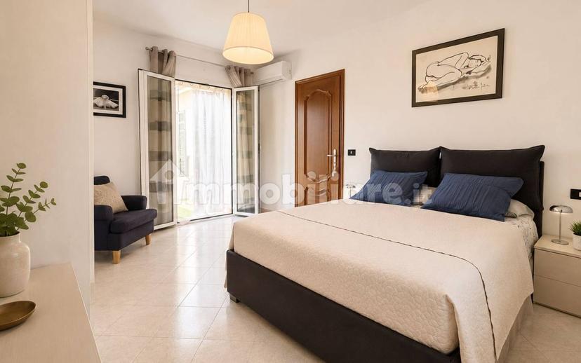 Trilocale via Giuseppe Airenti 75, Porto Maurizio, Imperia — foto 7 di 18