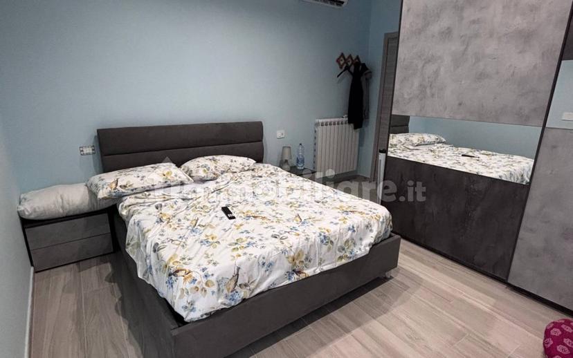 Appartamento via Parito, San Prisco — foto 19 di 20