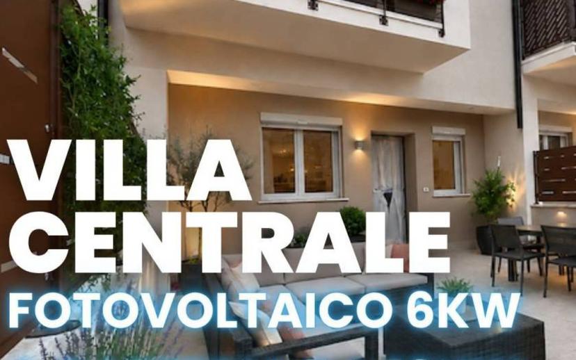 Villa bifamiliare via Michelangelo Buonarroti 88, Centro, Avezzano — foto 12 di 13