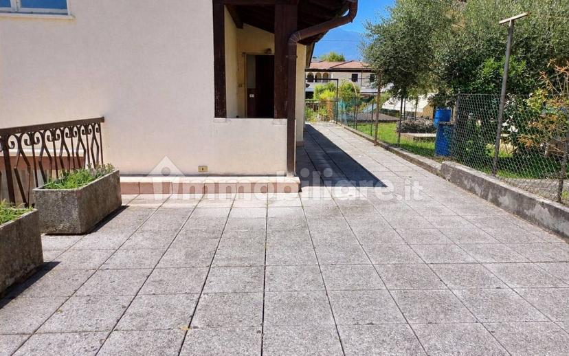 Villa unifamiliare via Guglielmo Oberdan, Centro, Concesio — foto 7 di 13