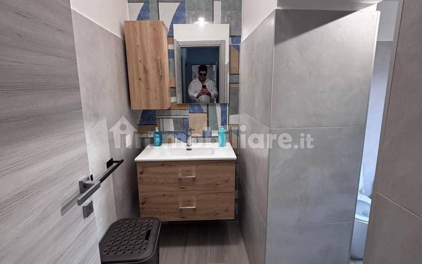 Appartamento via Parito, San Prisco — foto 15 di 20