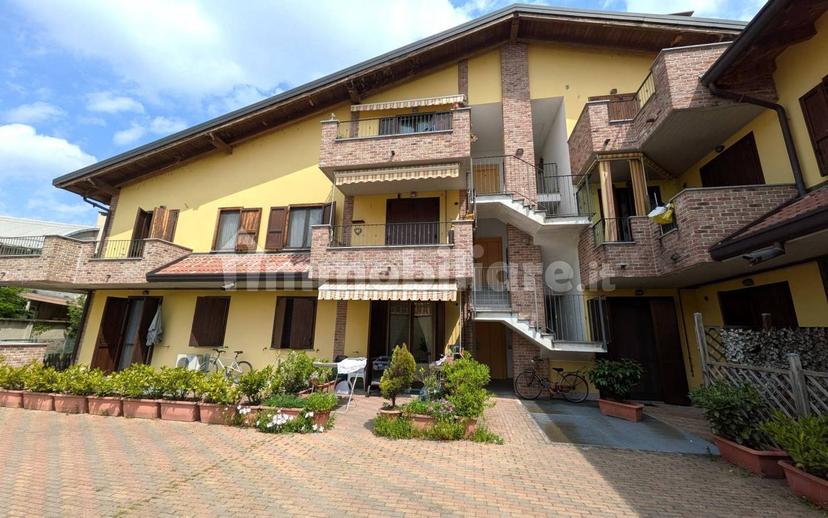 Bilocale via Don Antonio Stoppani, Ospedale, Vigevano — foto 5 di 17