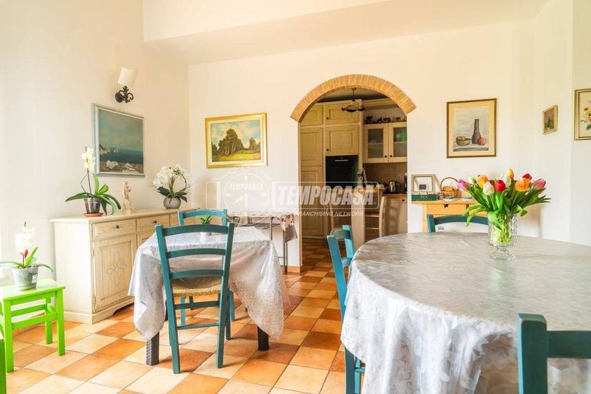 Villa unifamiliare, buono stato, 250 m², San Costanzo — foto 45 di 68